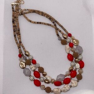 Beaded Necklace